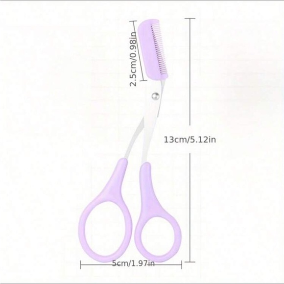 Pink Only Eyebrow Trimmer Set - Picture 4 of 6